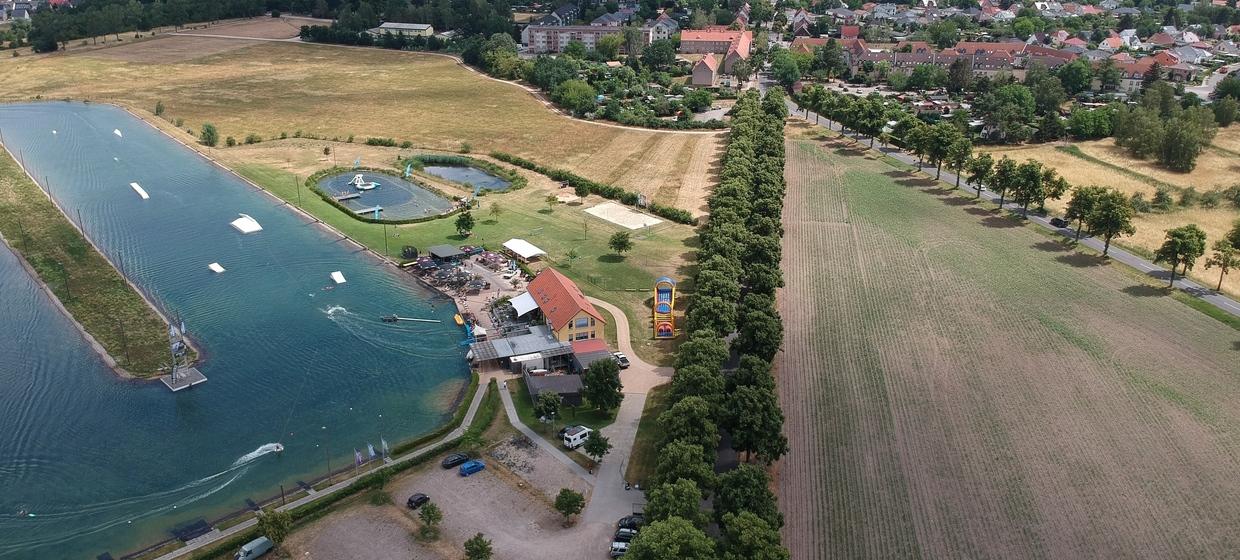 Wasserskilift in Großbeeren GmbH || MAGIX Wake- & Freizeitpark – Bild 4