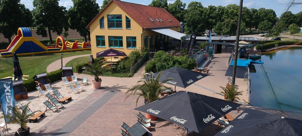 Wasserskilift in Großbeeren GmbH || MAGIX Wake- & Freizeitpark – Bild 6