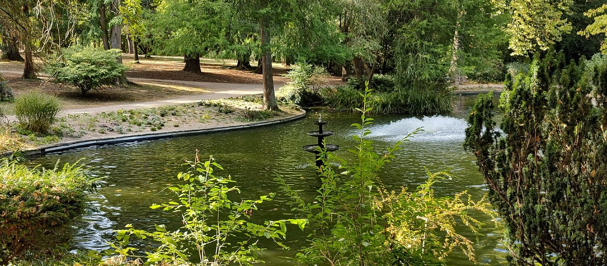 Kurpark Bad Godesberg – Bild 1