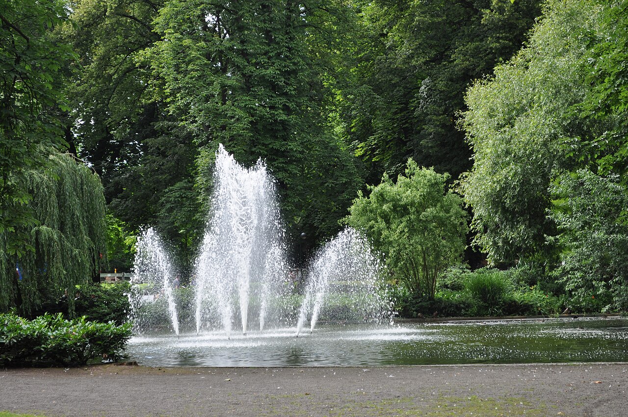 Kurpark Bad Godesberg – Bild 2