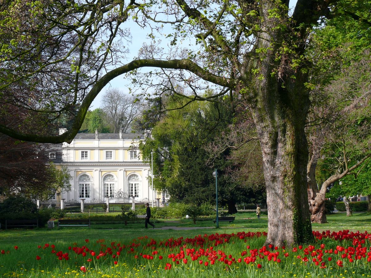 Kurpark Bad Godesberg – Bild 3