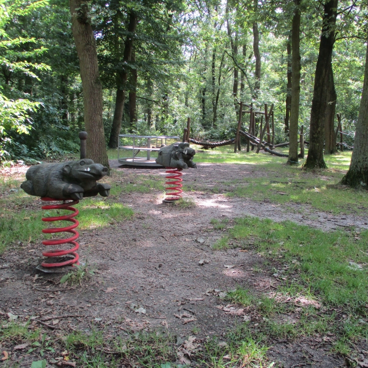 Kinderspielplatz Depenauer Ring – Bild 1