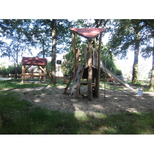 Kinderspielplatz Depenauer Ring – Bild 2