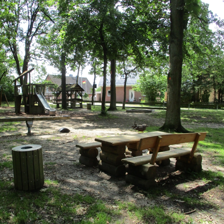 Kinderspielplatz Depenauer Ring – Bild 4