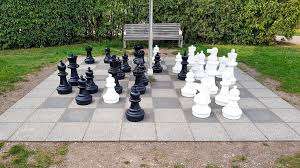 Schachbretter Europapark – Bild 2