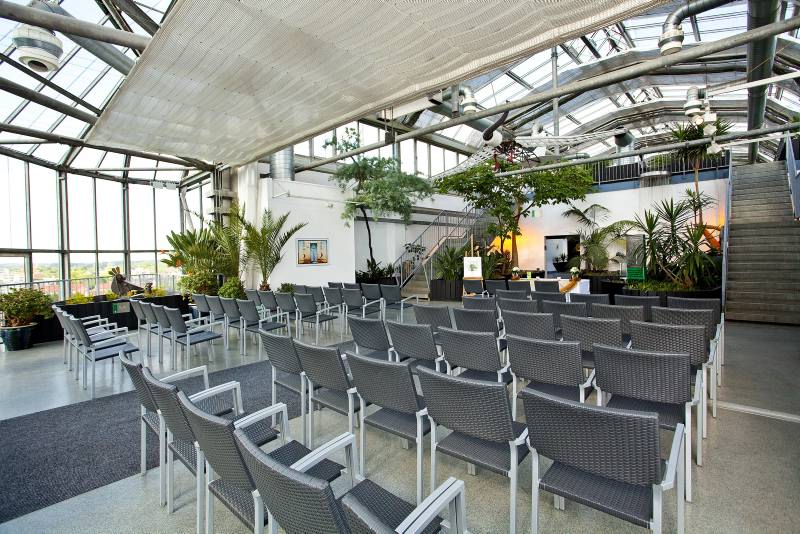 Glaselefant im Maximilianpark – Bild 3