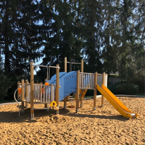 Spielplatz Maiglerstraße – Bild 1