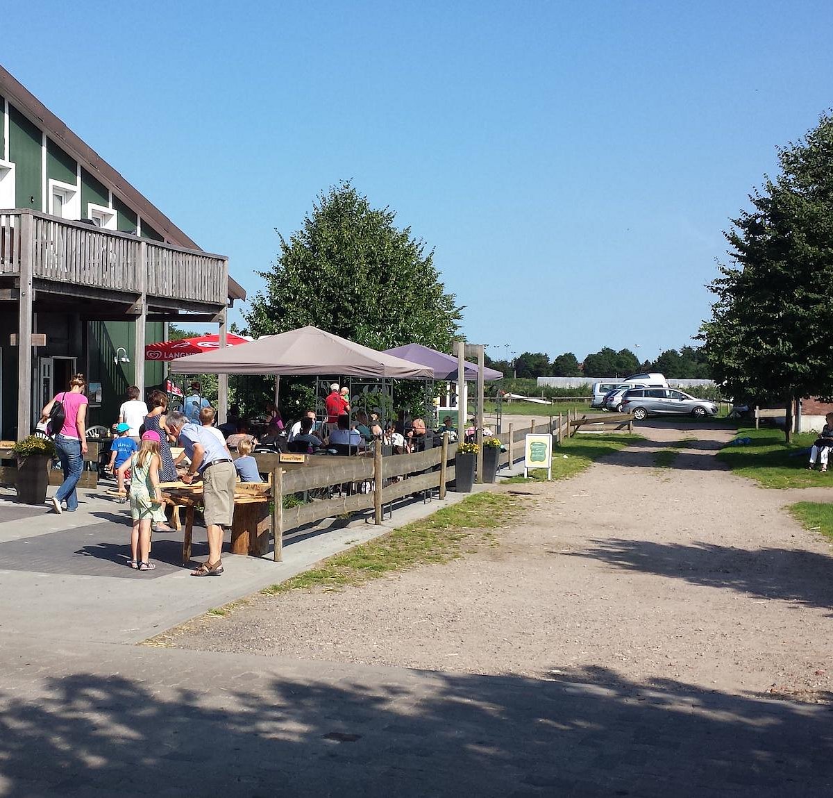 Almthof Erlebnisbauernhof und Hofcafé – Bild 4