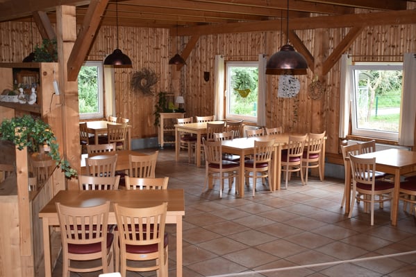 Almthof Erlebnisbauernhof und Hofcafé – Bild 5