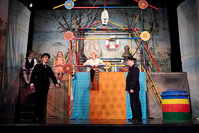 Münchner Theater für Kinder – Bild 4