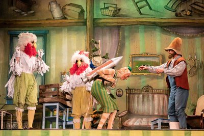 Münchner Theater für Kinder – Bild 5