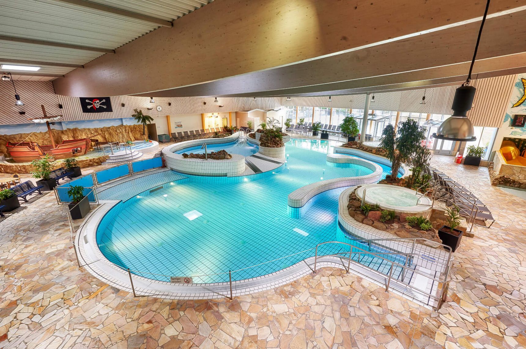 Freizeitbad Nass Arnsberg – Bild 1