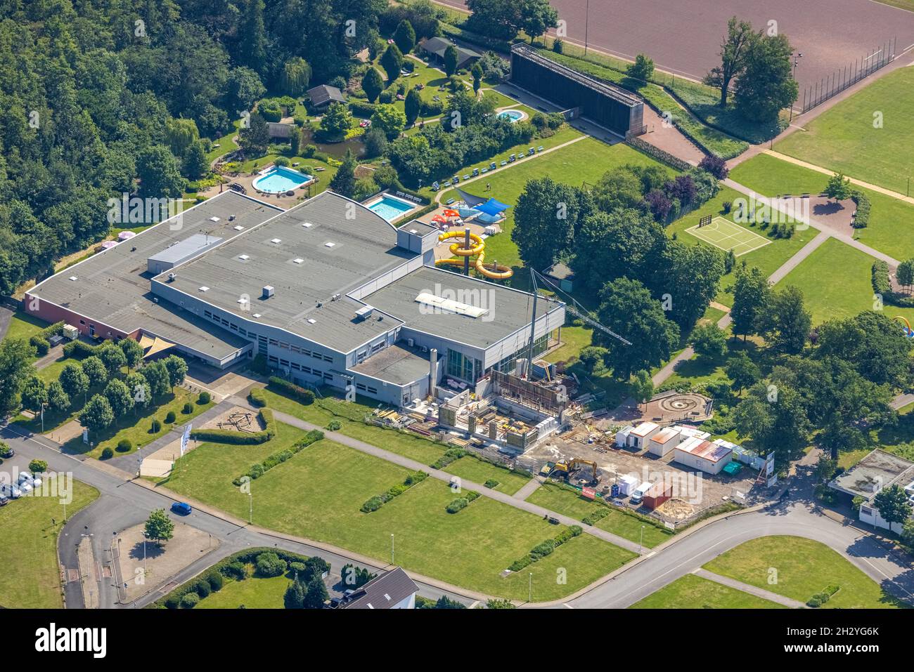 Freizeitbad Nass Arnsberg – Bild 5