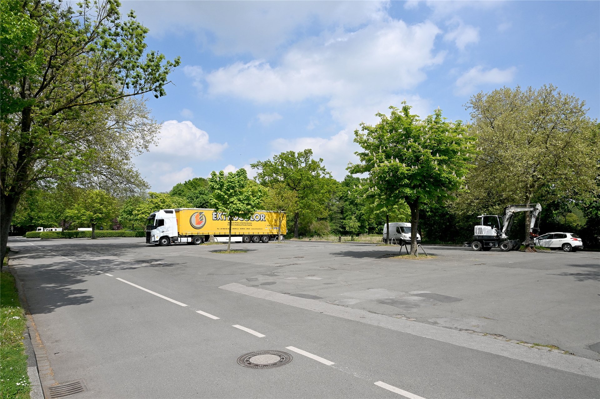 Parkplatz Cappenberger See – Bild 1