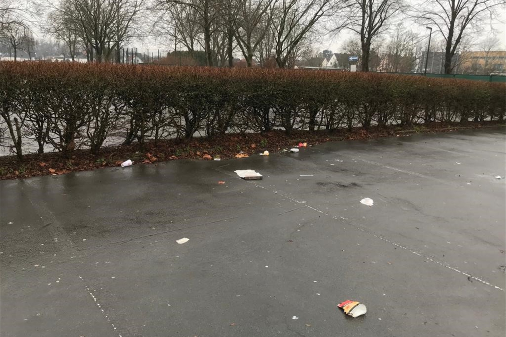 Parkplatz Cappenberger See – Bild 2