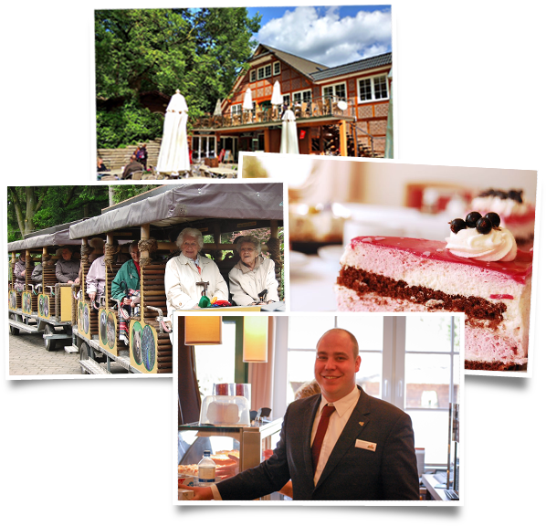 Wildpark-Restaurant – Bild 3