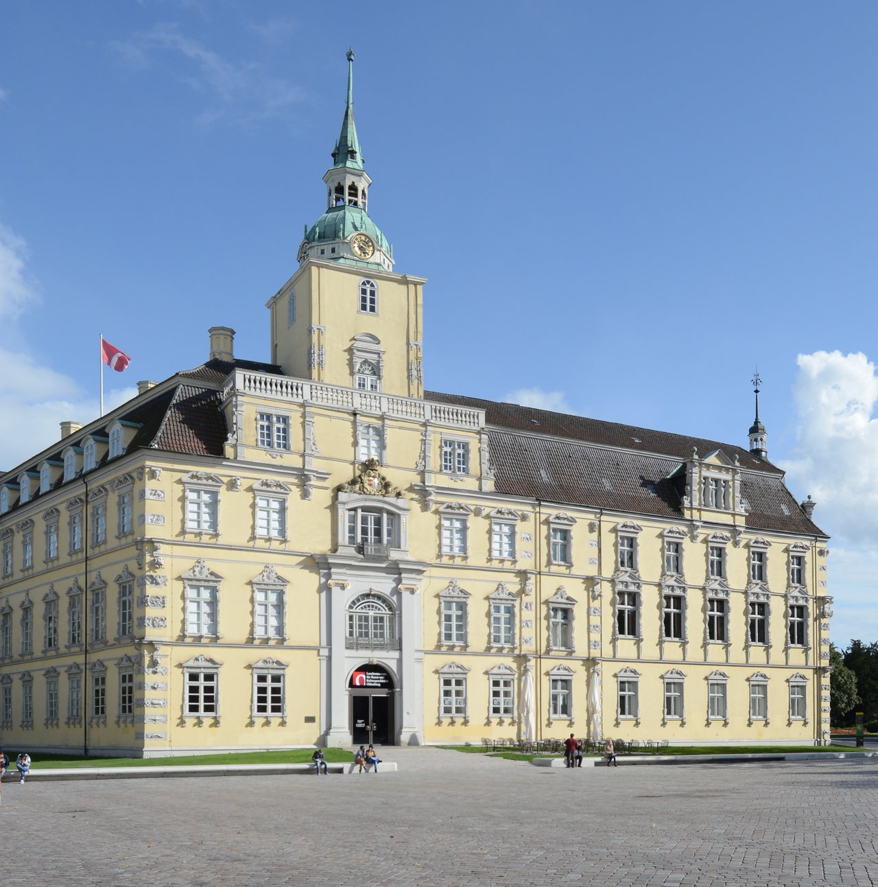 Oldenburger Schloss | Landesmuseum Kunst & Kultur Oldenburg – Bild 1