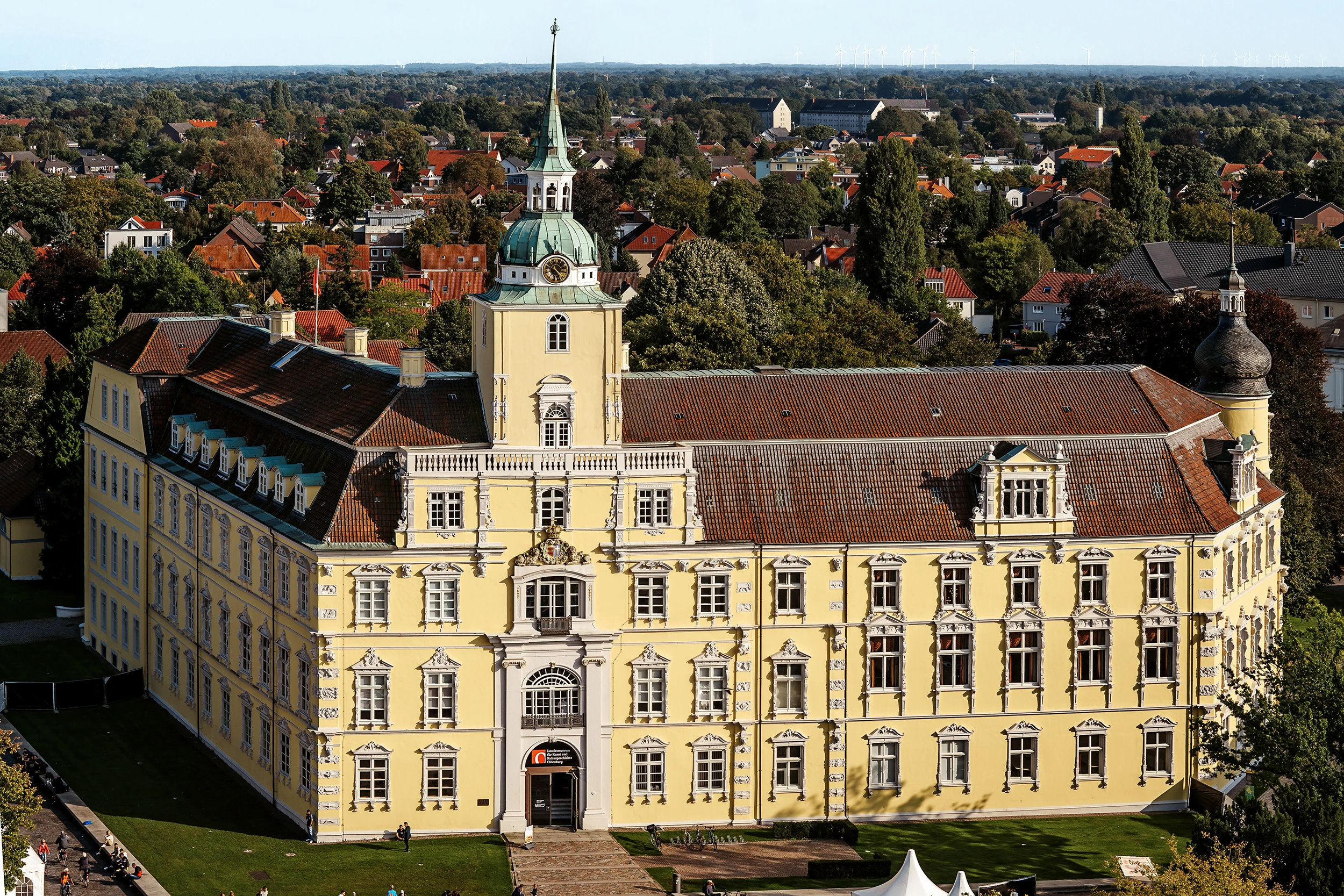 Oldenburger Schloss | Landesmuseum Kunst & Kultur Oldenburg – Bild 4