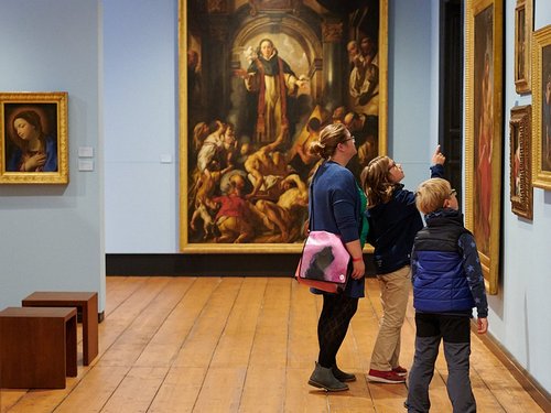 Oldenburger Schloss | Landesmuseum Kunst & Kultur Oldenburg – Bild 5