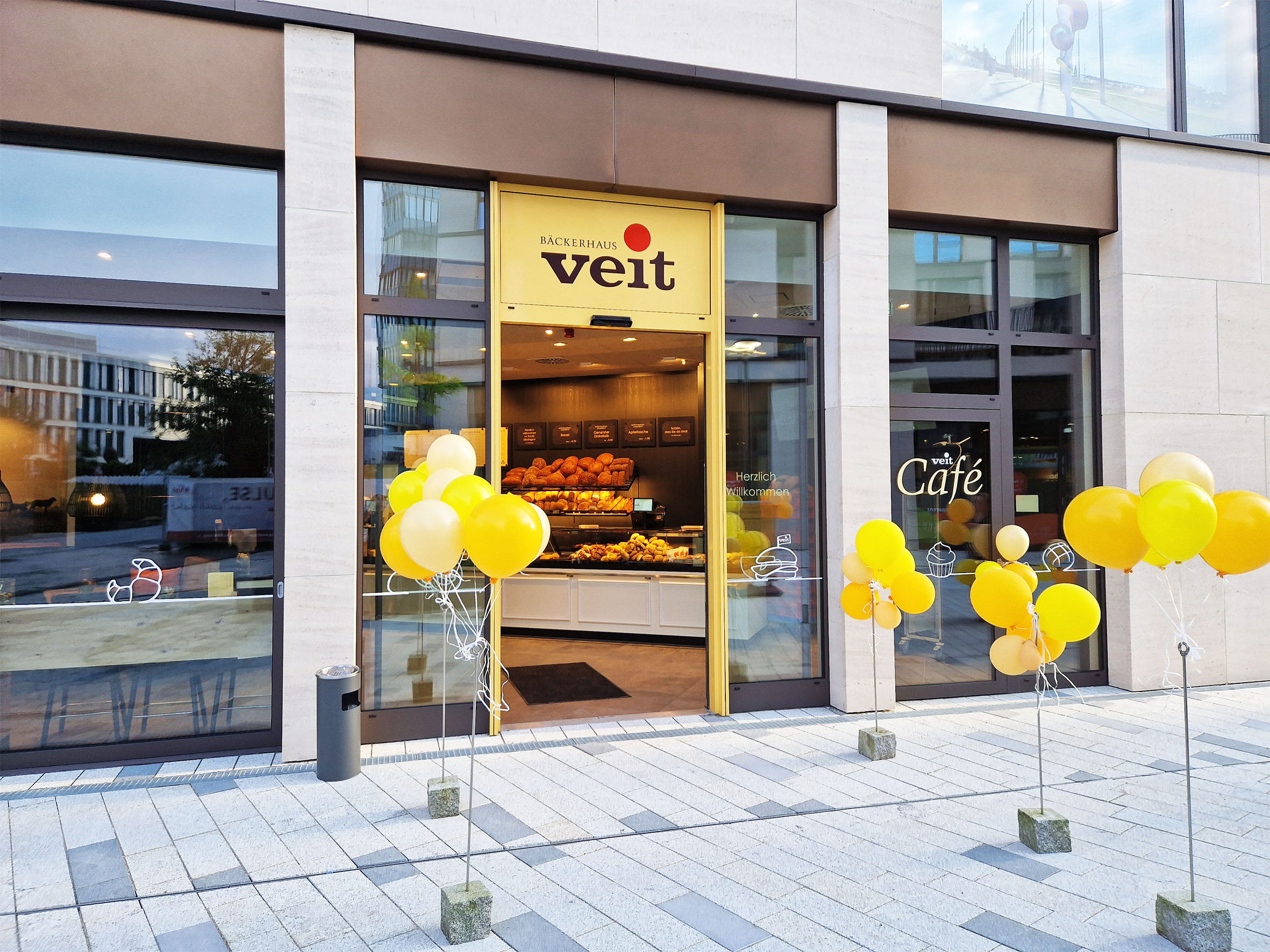 Bäckerhaus Veit Café – Bild 2