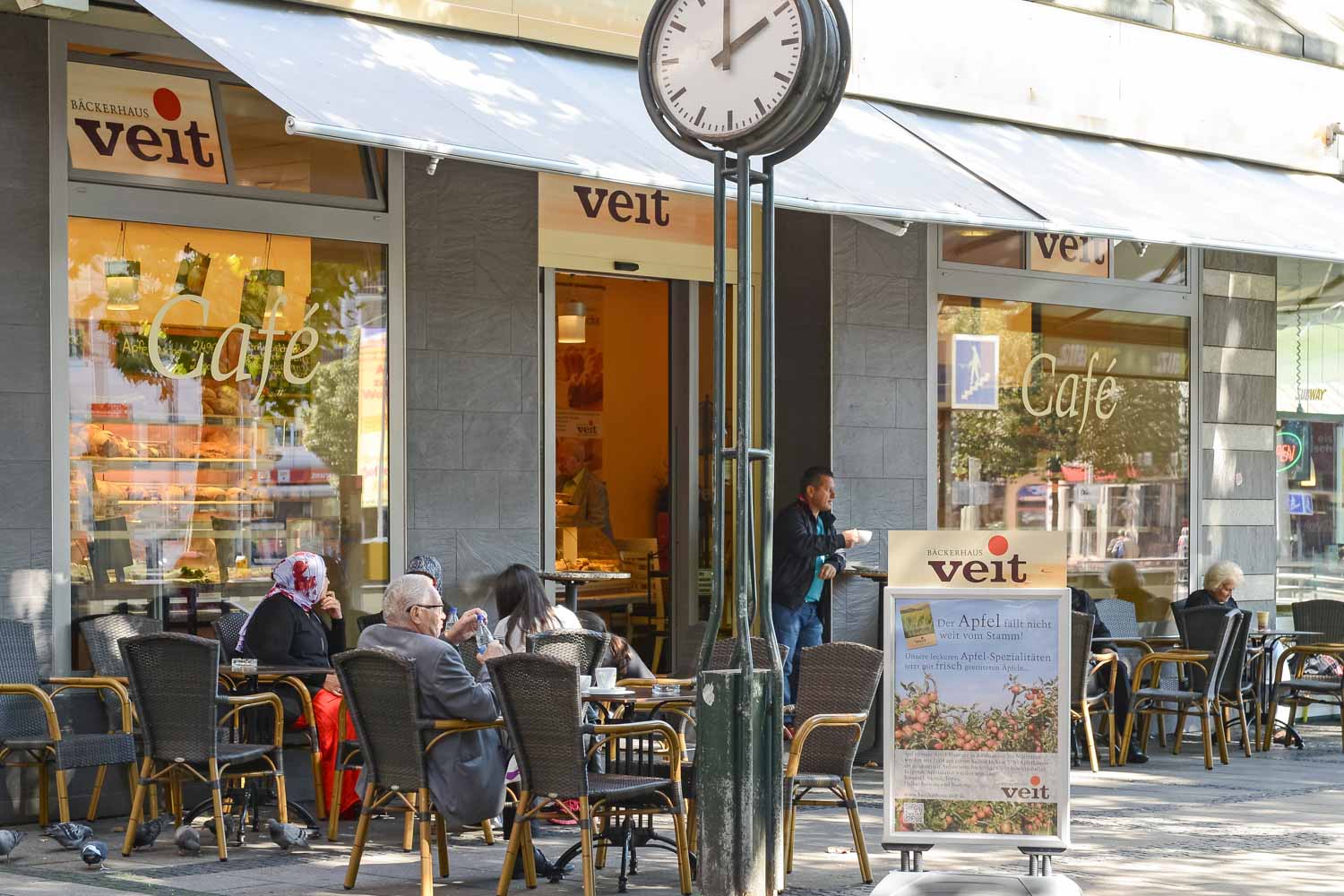 Bäckerhaus Veit Café – Bild 3
