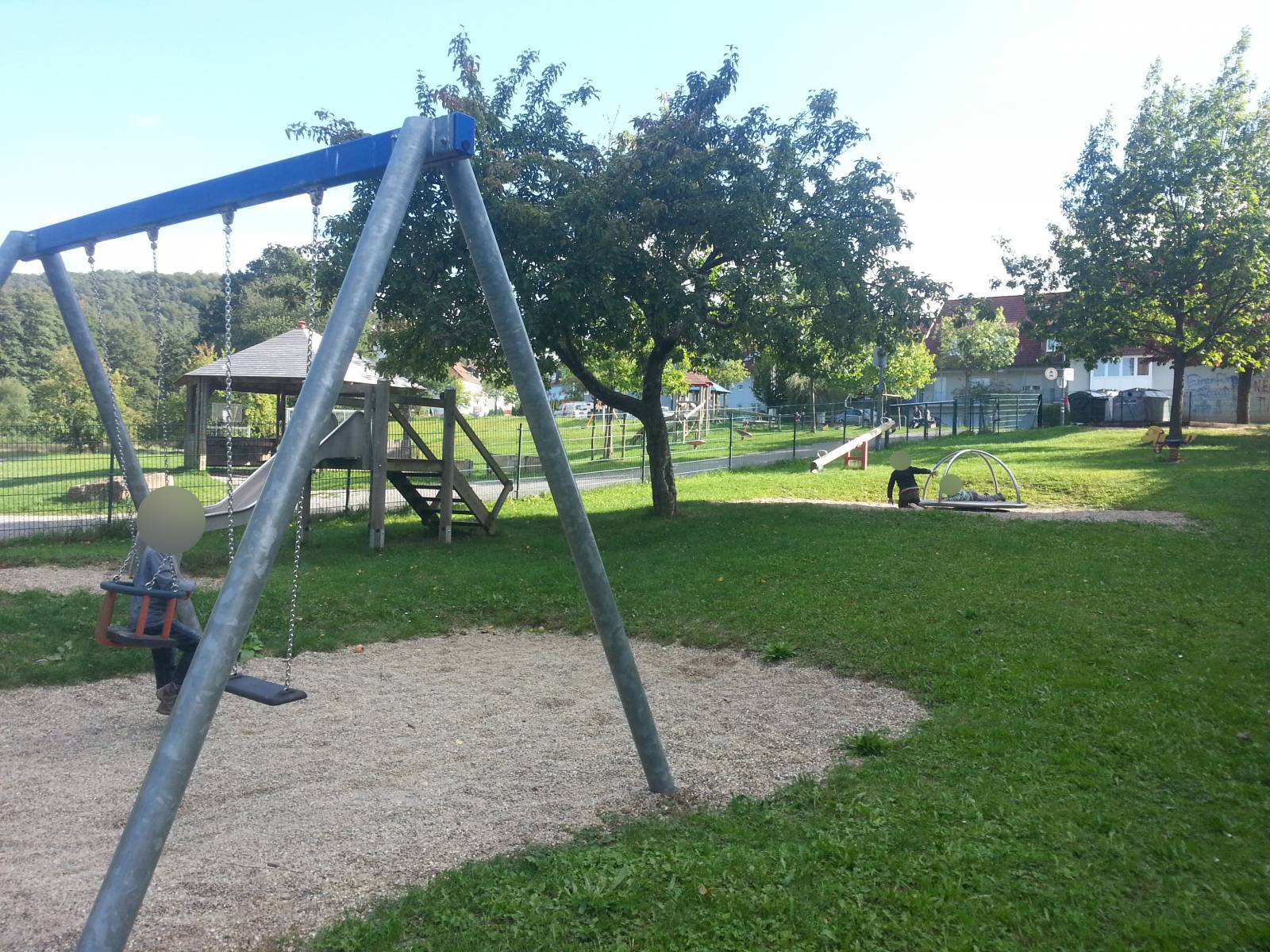 Spielplatz Geschwister-Scholl-Ring – Bild 2