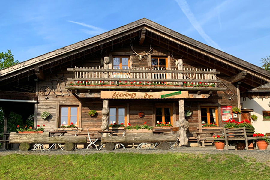 Steinberg Alm Zum Rösner – Bild 2