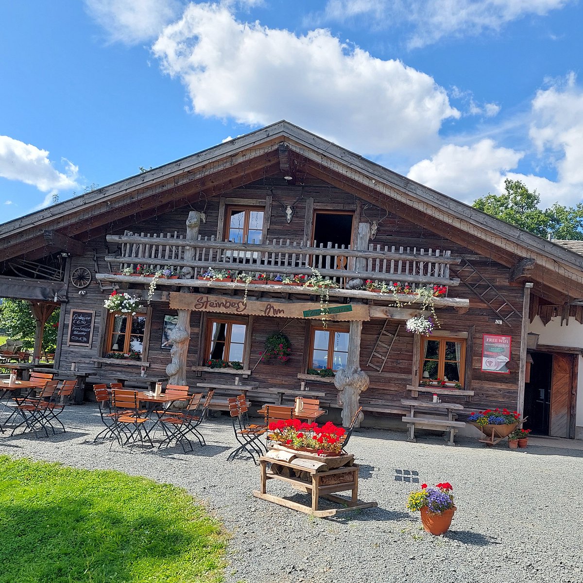 Steinberg Alm Zum Rösner – Bild 5