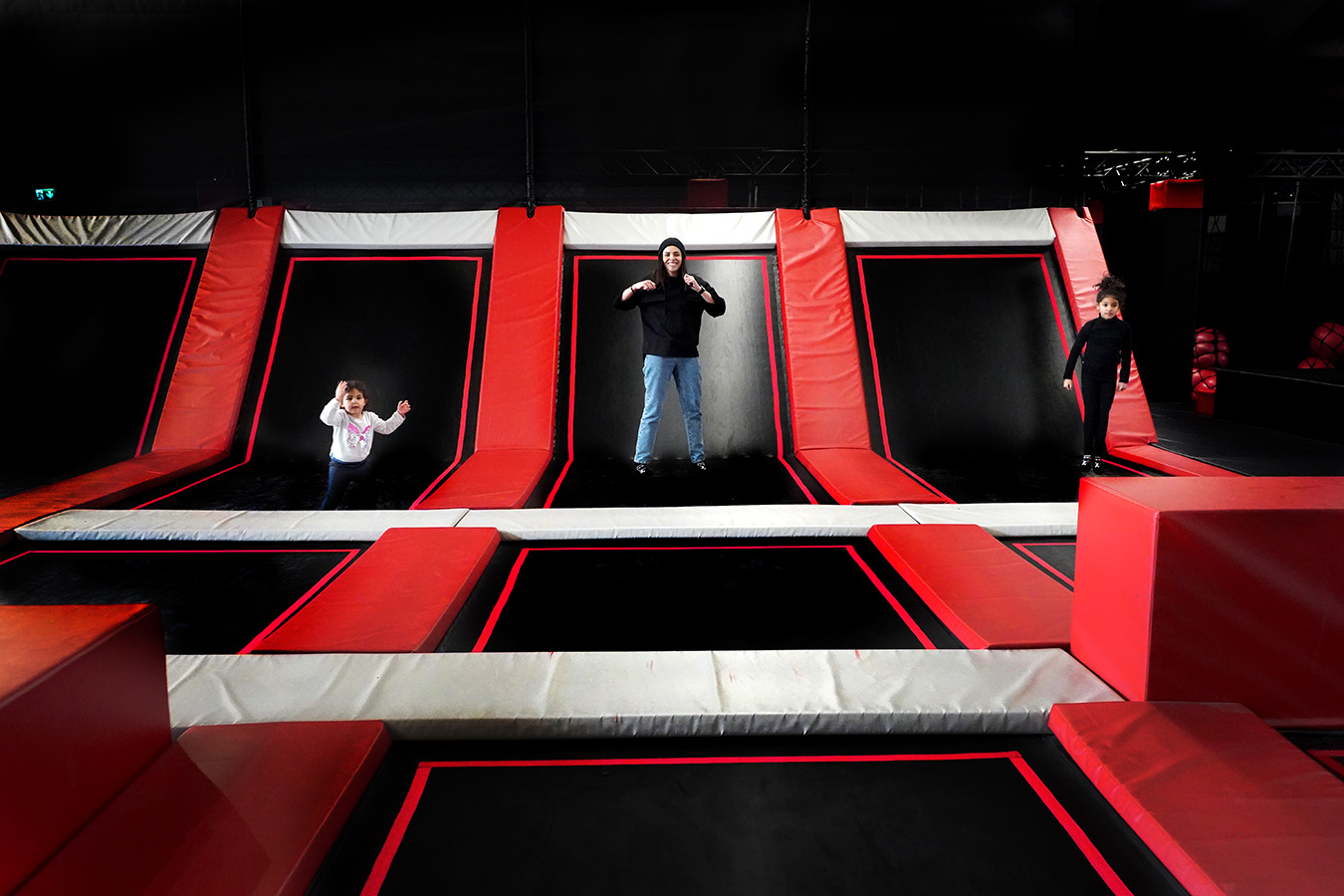 Jump Town Trampolinpark Ulm – Bild 5