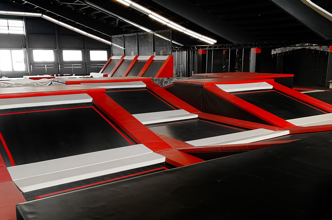 Jump Town Trampolinpark Ulm – Bild 6