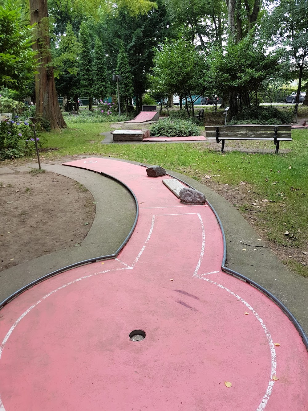 Minigolf am Volkspark – Bild 2