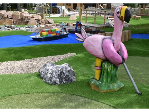 Minigolf am Volkspark – Bild 3