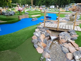 Minigolf am Volkspark – Bild 6