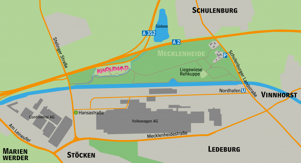 Amphitheater Kinderwald – Bild 3