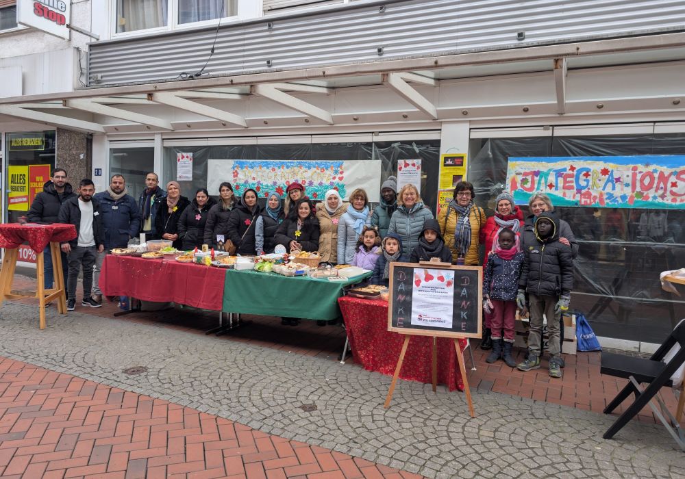 Integrationscafé Dinslaken – Bild 2