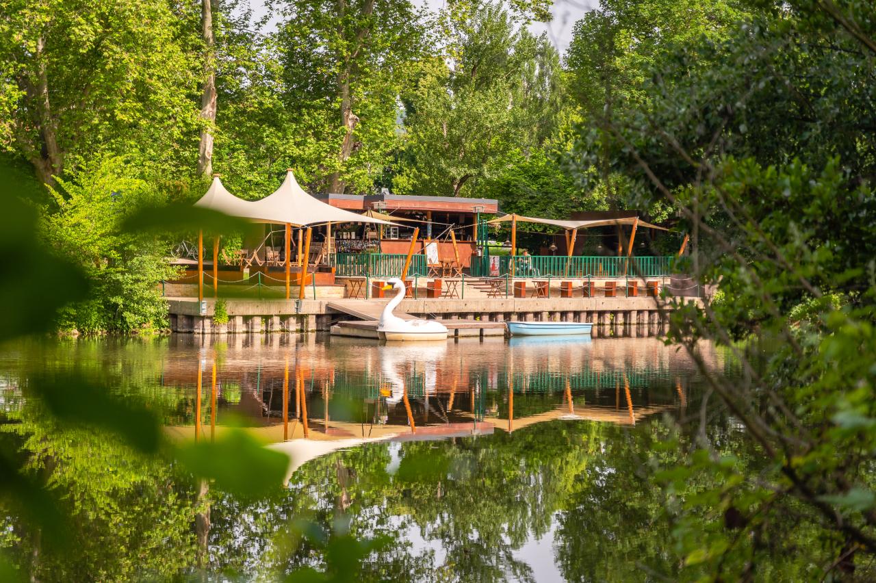 Jena Paradies | Volkspark Oberaue – Bild 3