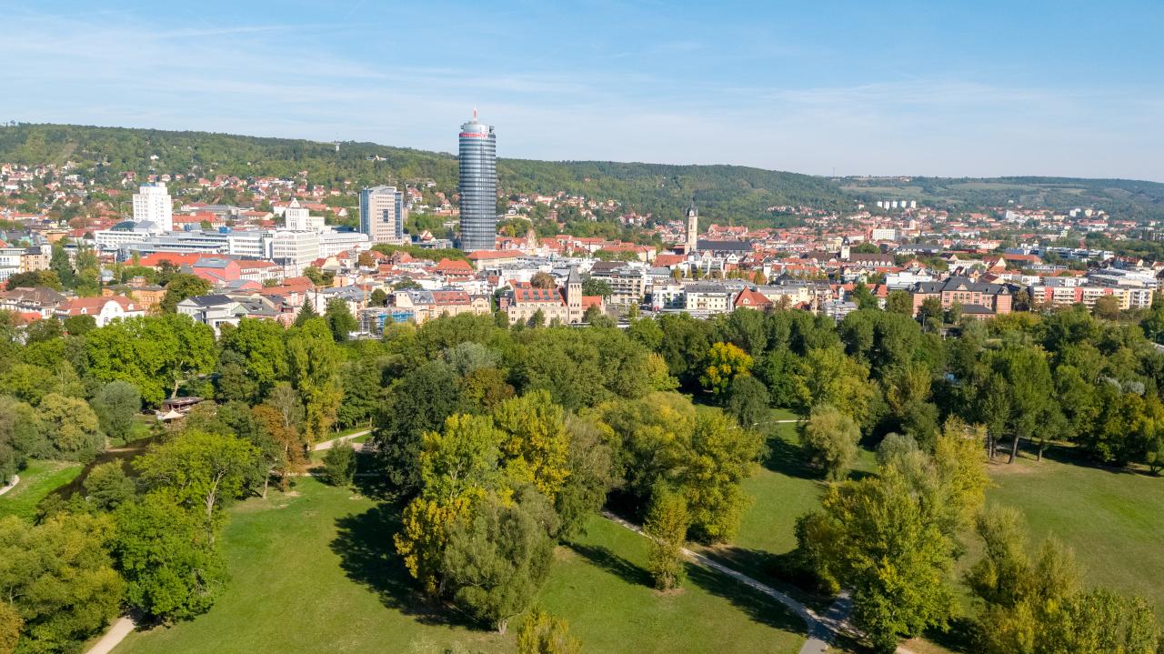 Jena Paradies | Volkspark Oberaue – Bild 4