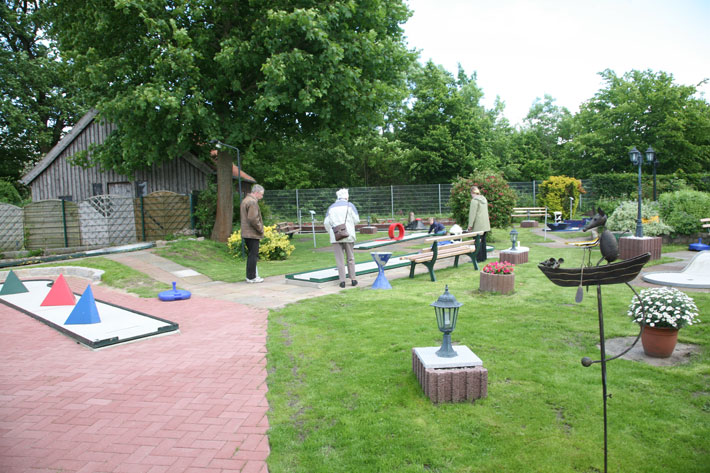 Minigolf am Norder – Bild 1