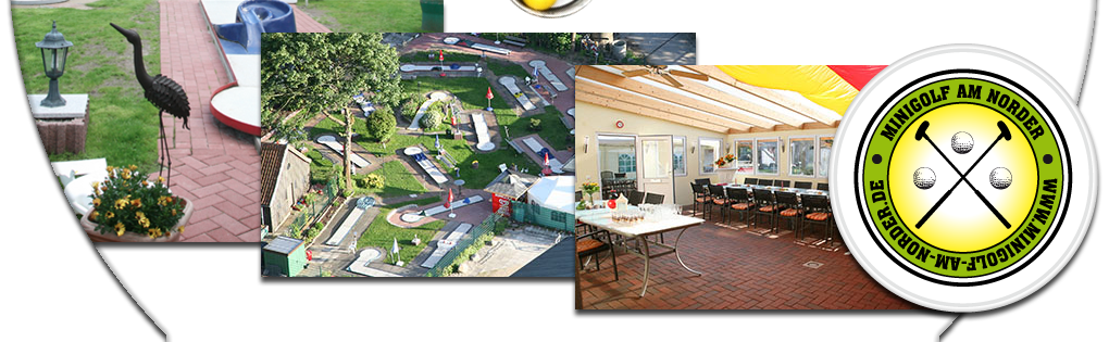 Minigolf am Norder – Bild 2