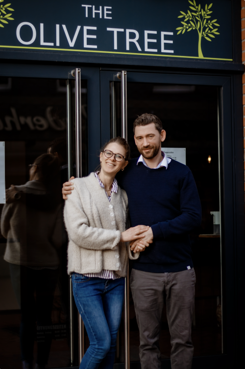 The Olive Tree Eckernförde – Bild 3