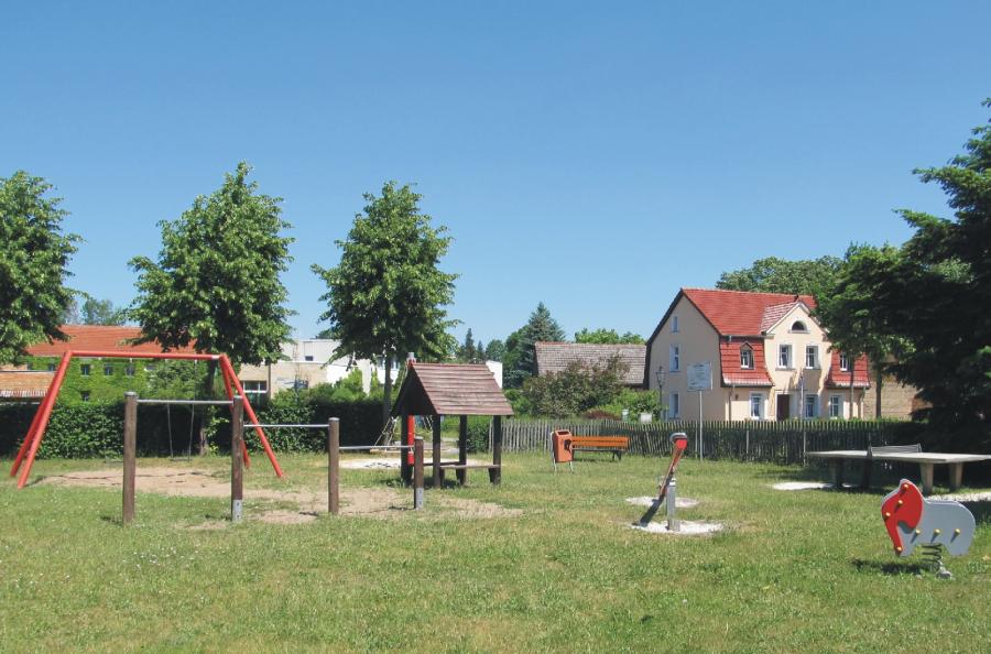 Spielplatz – Bild 2