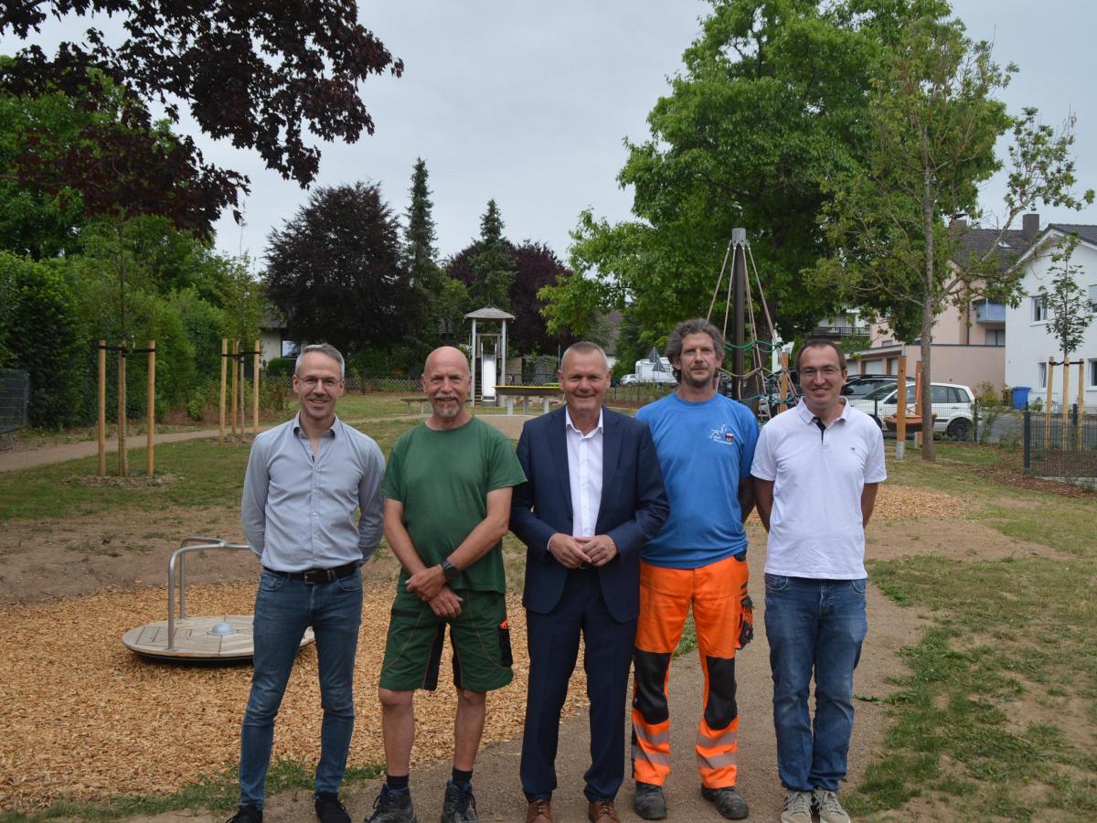 Spielplatz – Bild 2