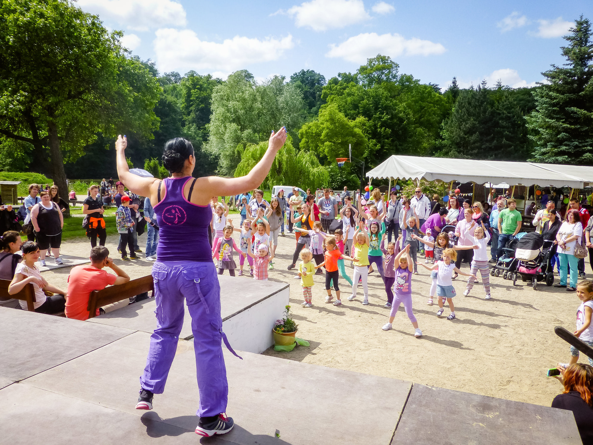 Hinterste Mühle Tierhof – Bild 3