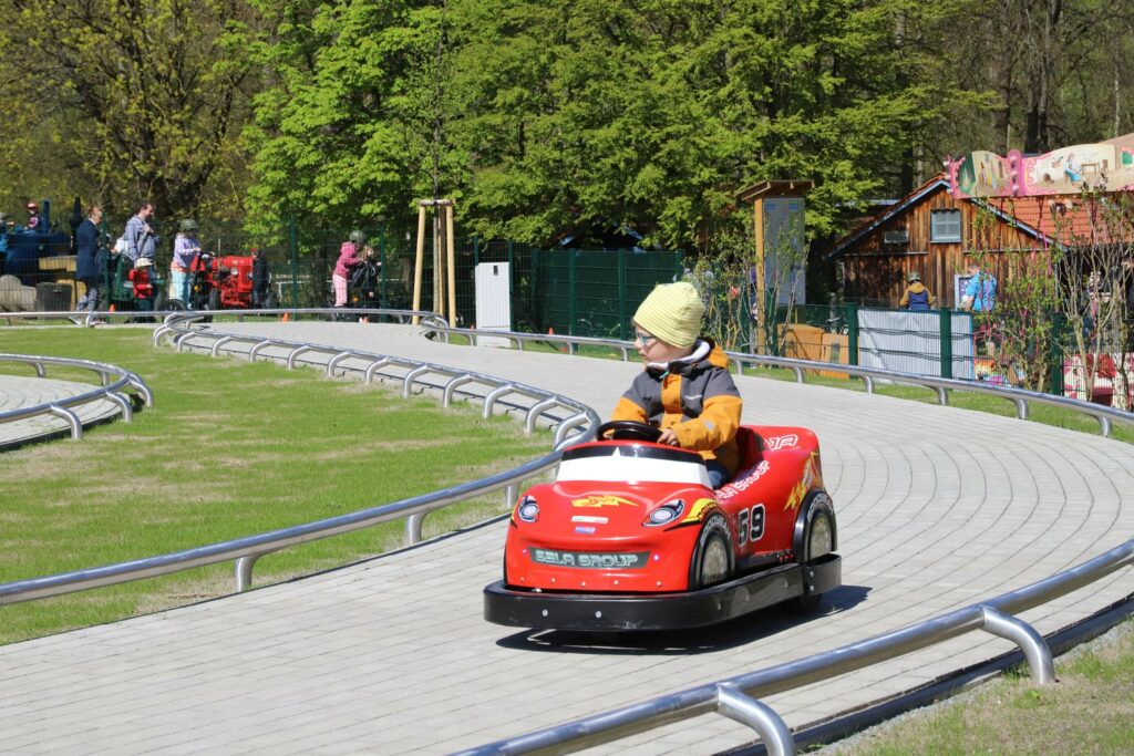 Hinterste Mühle Tierhof – Bild 4