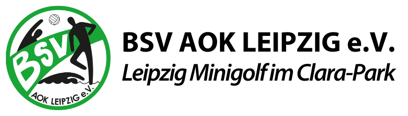 Leipzig Minigolf im Clara-Zetkin-Park - BSV AOK Leipzig e.V. – Bild 4