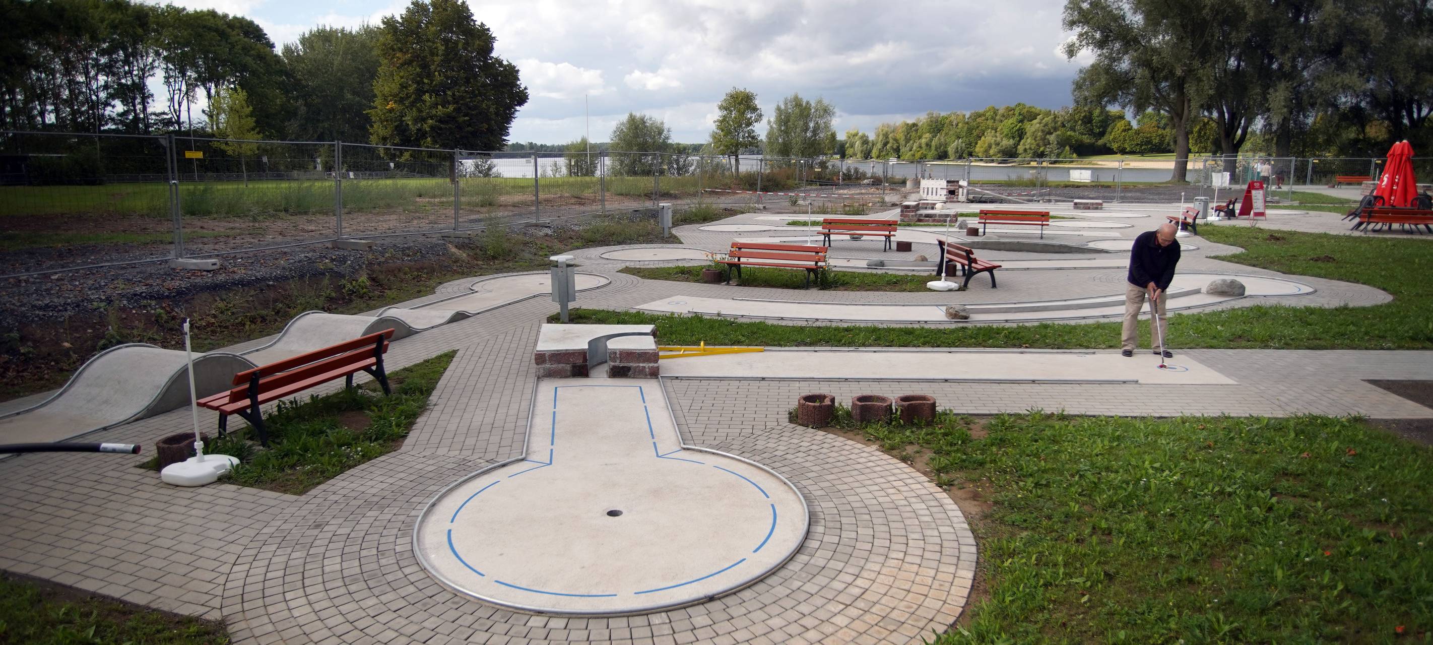 Minigolfplatz Wesel – Bild 2