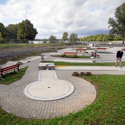 Minigolfplatz Wesel – Bild 4