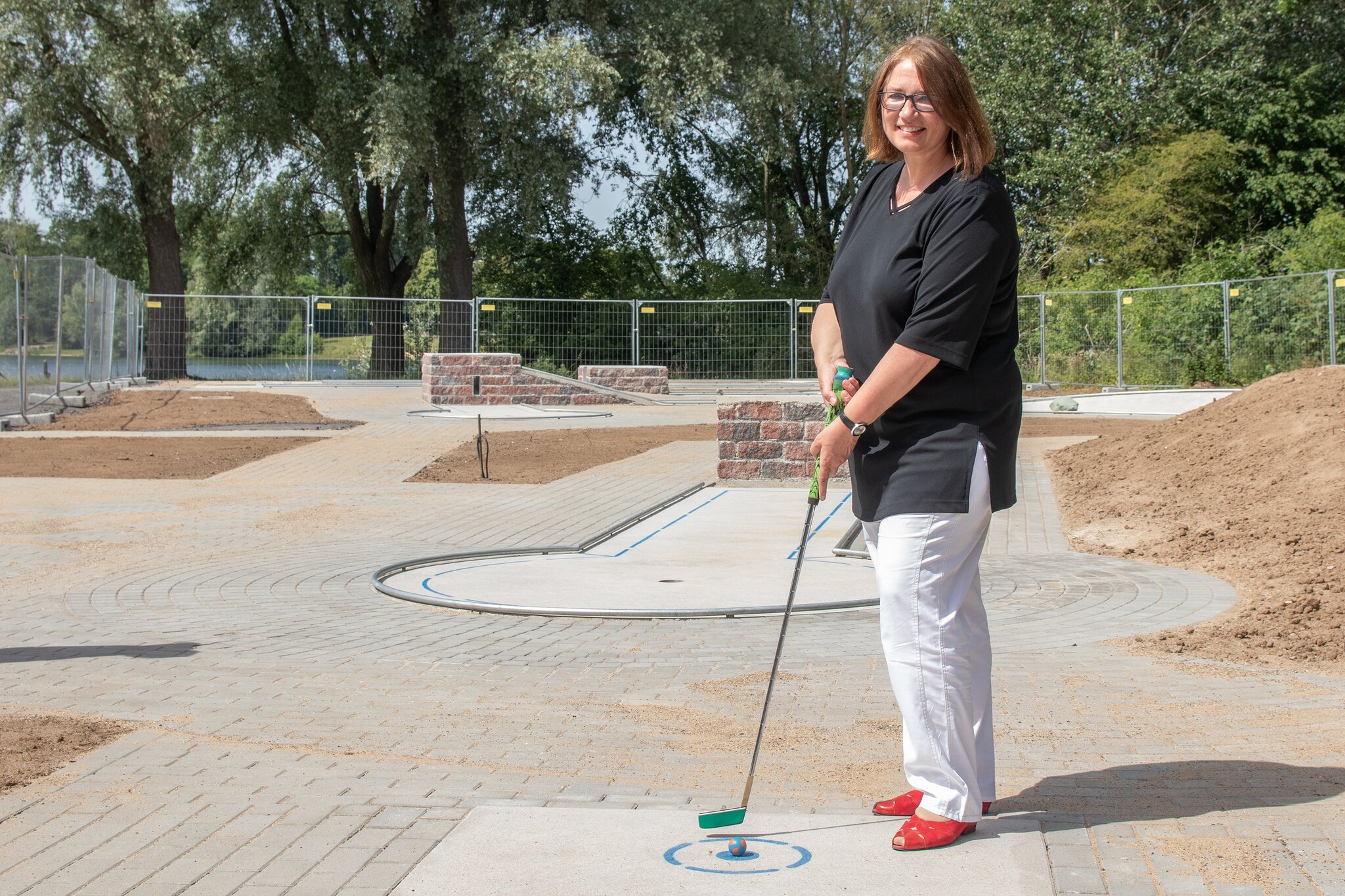 Minigolfplatz Wesel – Bild 6