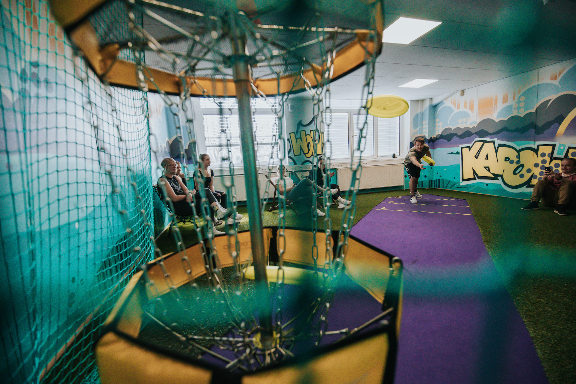 Face Off Arena Münsingen – Bild 1