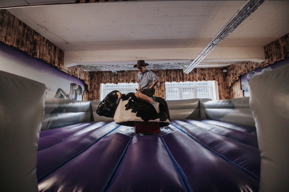 Face Off Arena Münsingen – Bild 2